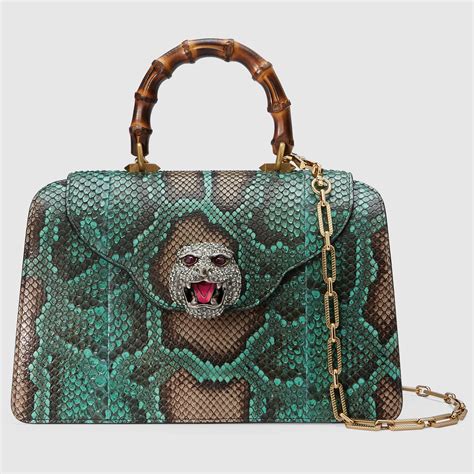 sac gucci france|sac gucci python.